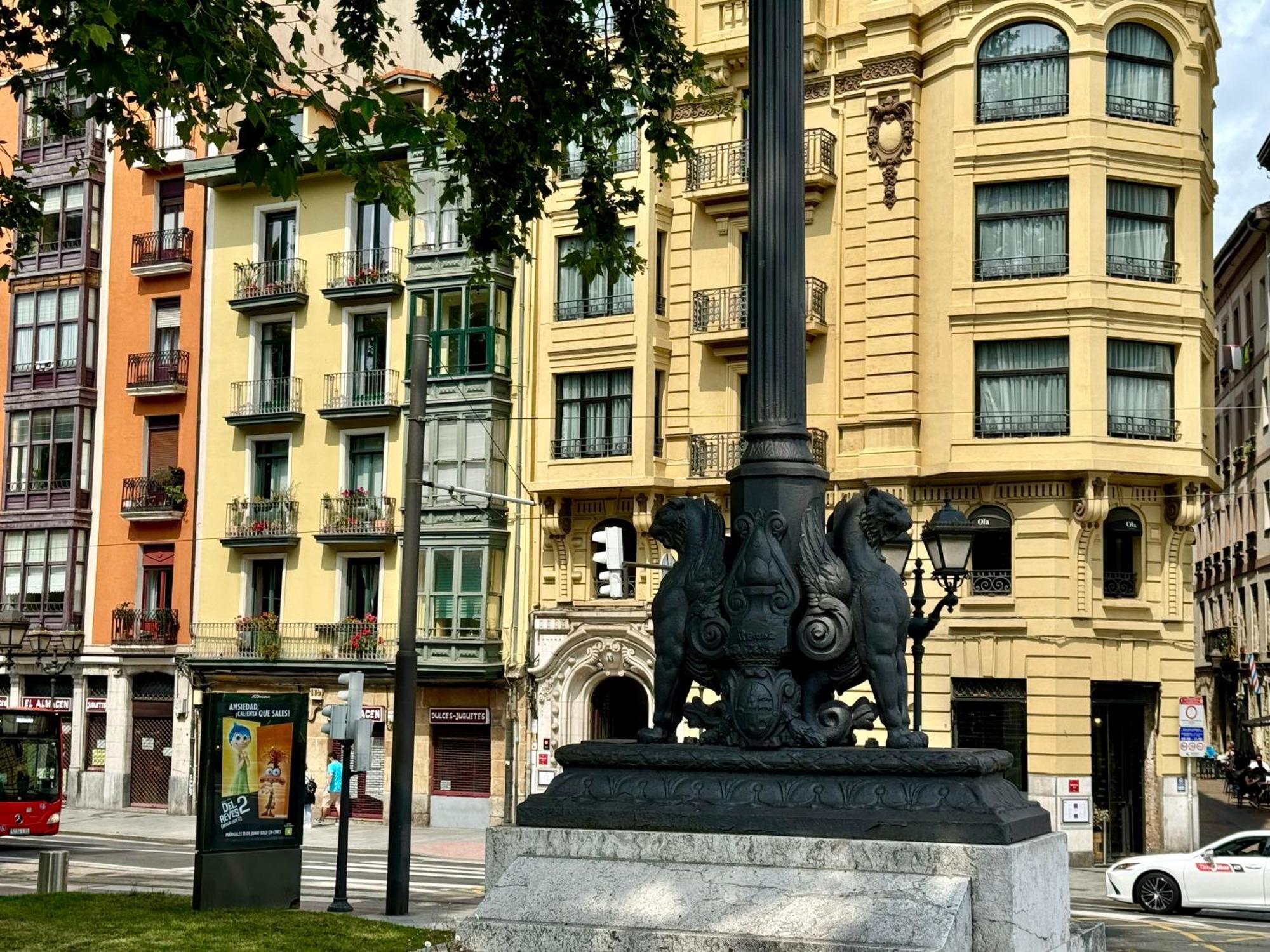Ribera - Rooms - Old Town - A/C - From 1880 Bilbao Exterior foto